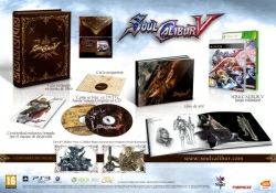 La beta de Soul Calibur Lost Swords estará disponible mañana